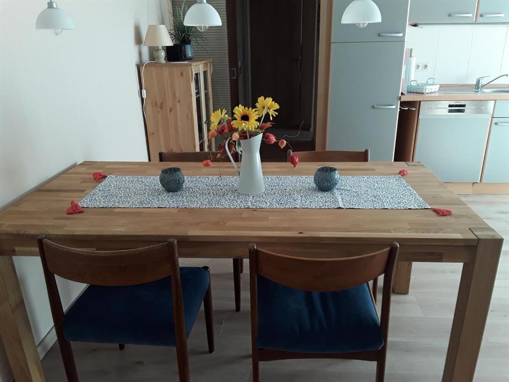 Haus Bongard Daire Dış mekan fotoğraf
