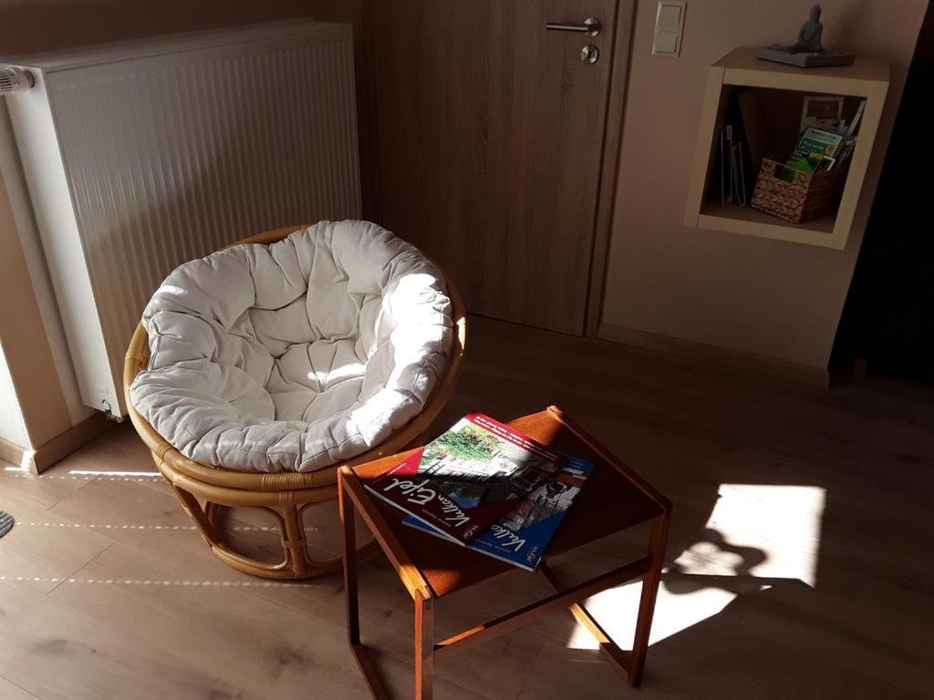 Haus Bongard Daire Dış mekan fotoğraf