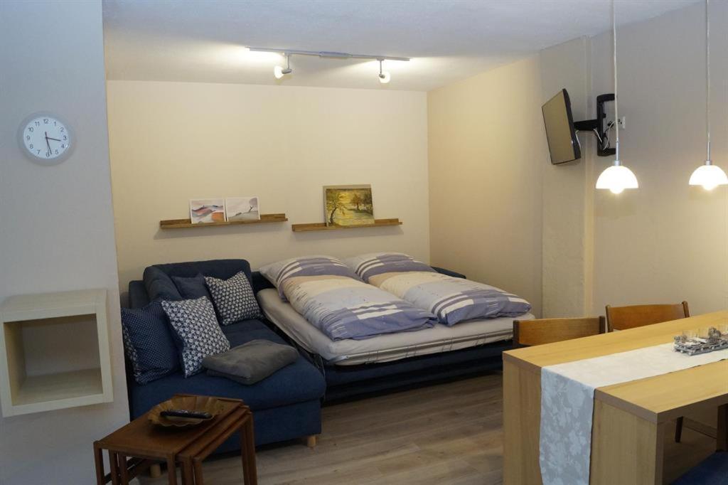 Haus Bongard Daire Dış mekan fotoğraf