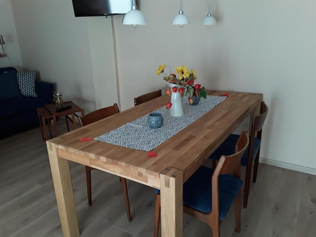 Haus Bongard Daire Dış mekan fotoğraf