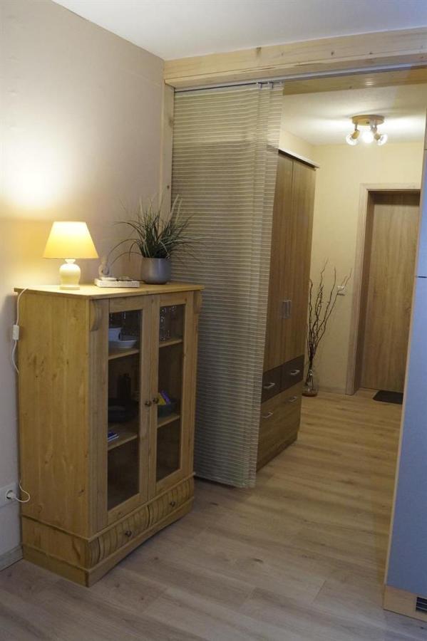 Haus Bongard Daire Dış mekan fotoğraf
