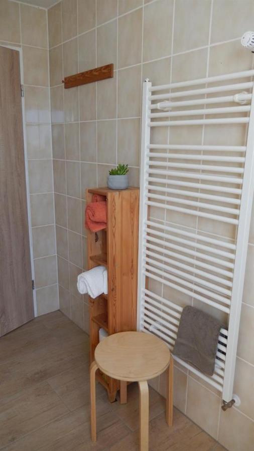 Haus Bongard Daire Dış mekan fotoğraf