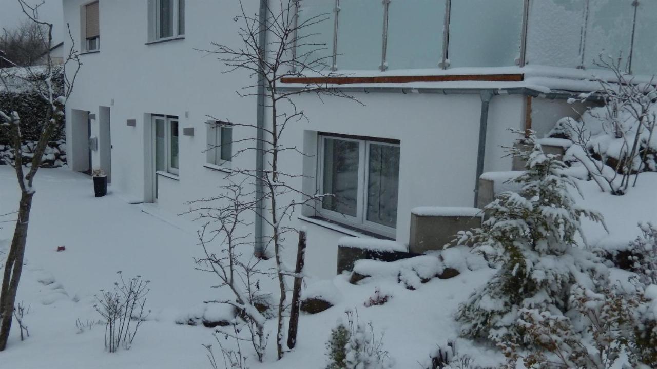Haus Bongard Daire Dış mekan fotoğraf