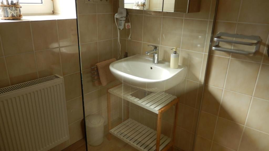 Haus Bongard Daire Dış mekan fotoğraf